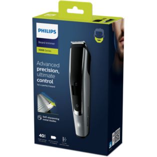 Beardtrimmer series 5000 Beard trimmer