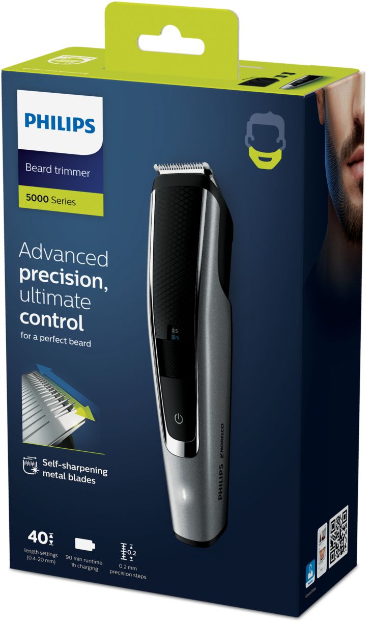 Philips Beardtrimmer series 5000