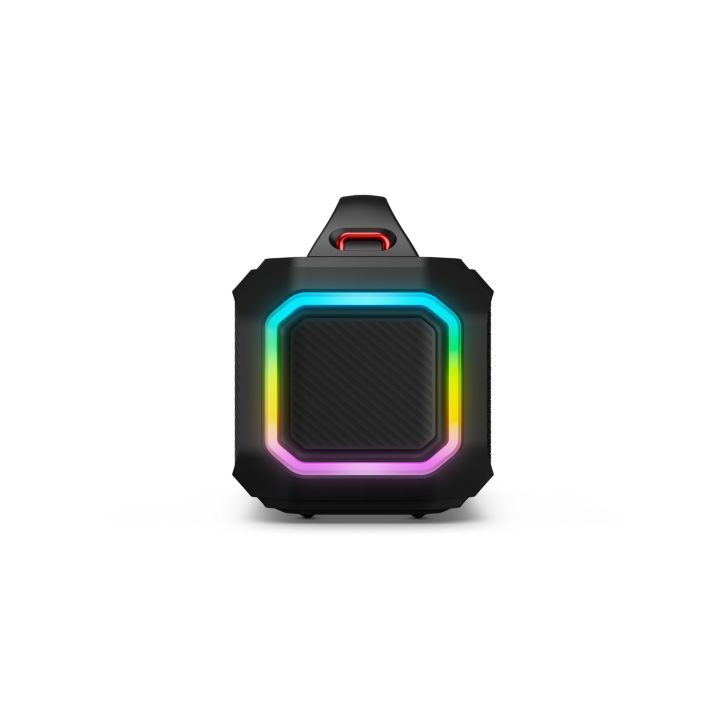 Listen anywhere. Dance everywhere.