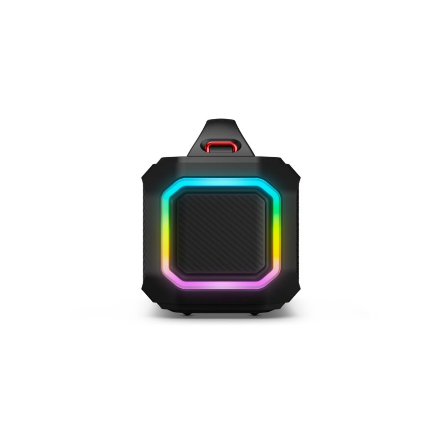 Listen anywhere. Dance everywhere.