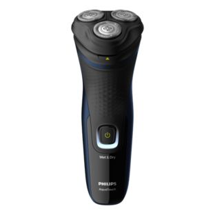 Shaver series 1000 Wet or Dry electric shaver