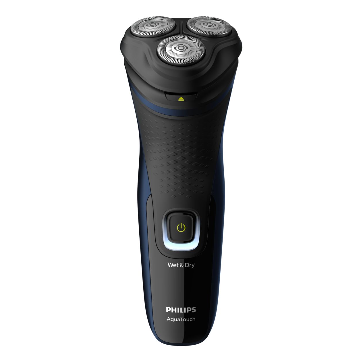 Philips S1133 Rasoio elettrico per barba ricaricabile Cordless Cutting  4D