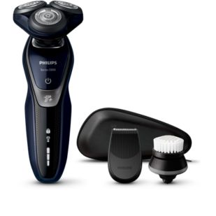 Shaver series 5000 多功能电动剃须刀