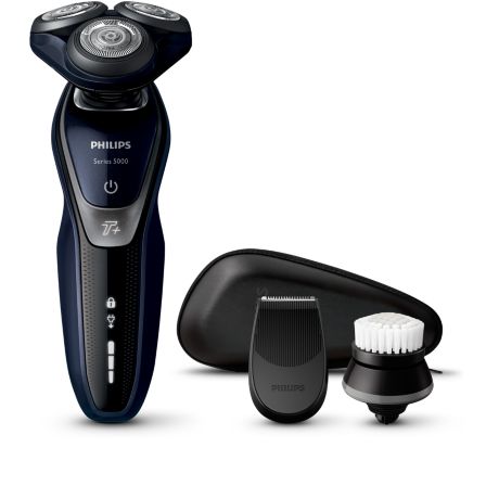 S5570/43 Shaver series 5000 多功能电动剃须刀
