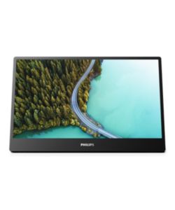PHILIPS モバイルディスプレイ 16B1P3300/11 Type-C Business Monitor Portable monitor 16B1P3300/27 | Philips