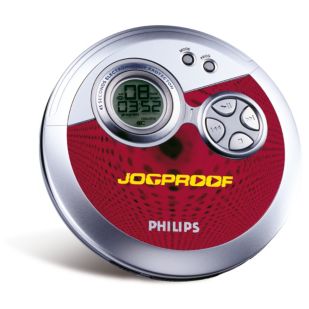 Portable CD Player