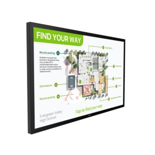 Signage Solutions Displej Philips Interactive 3000 Series