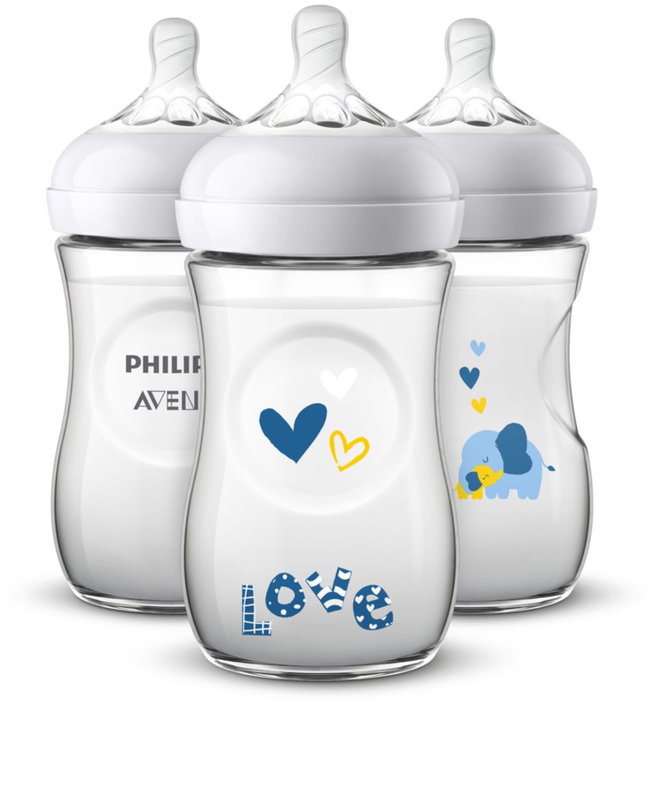 Baby Feeding Bottle