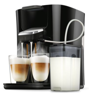 Ampère venster periode Latte Duo Plus Koffiezetapparaat HD6570/60R1 | SENSEO®