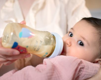 Easy to combine with breastfeeding
