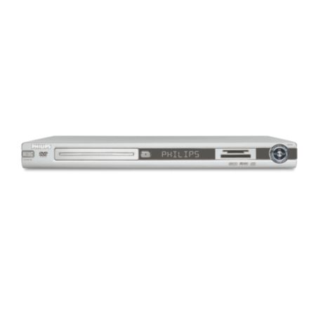 DVP762/00  DVD player