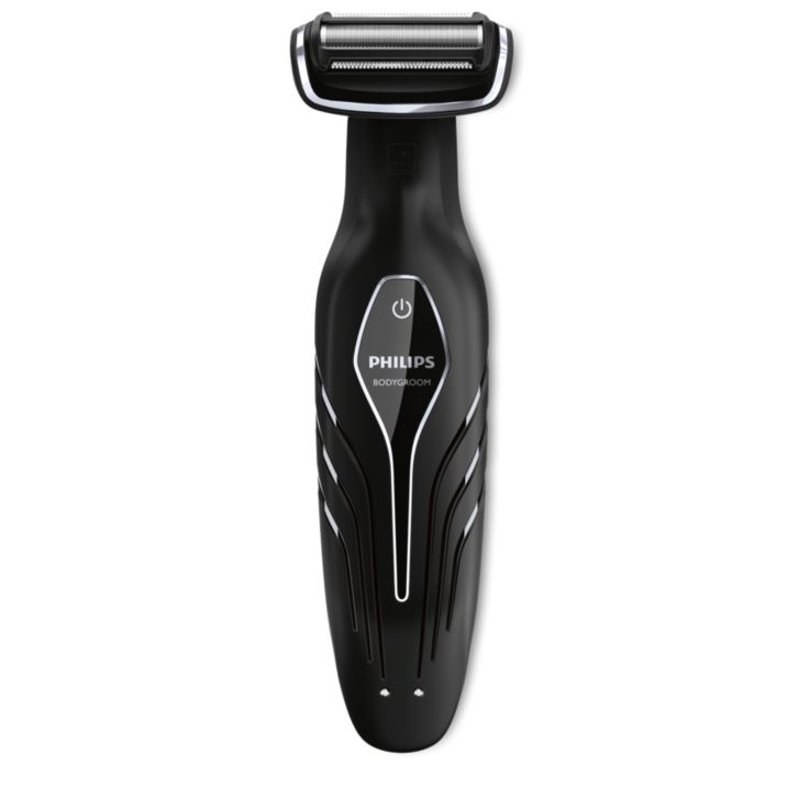 Close trim, comfortable shave