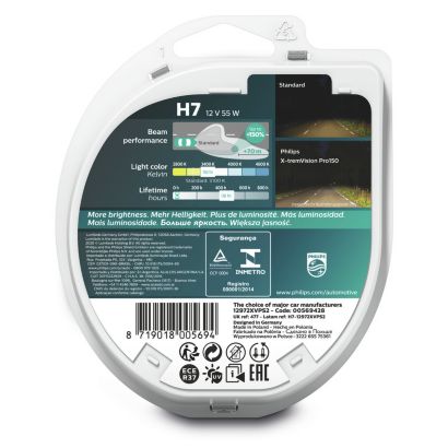 Brillo sorprendente para disfrutar de mayor seguridad