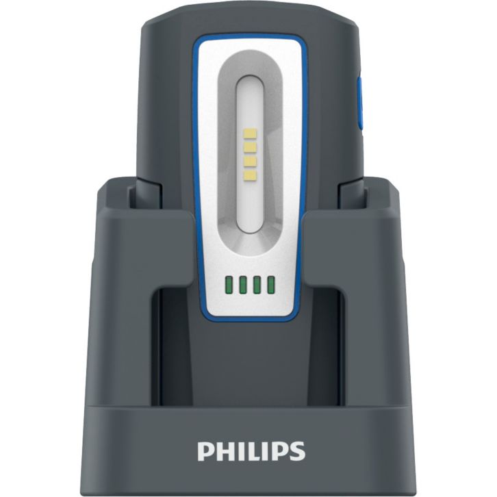 Small but powerful dimmable LED light