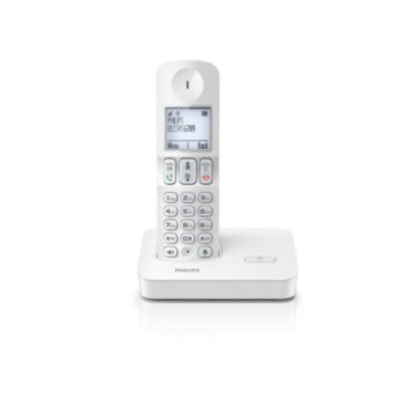 Schnurloses Telefon