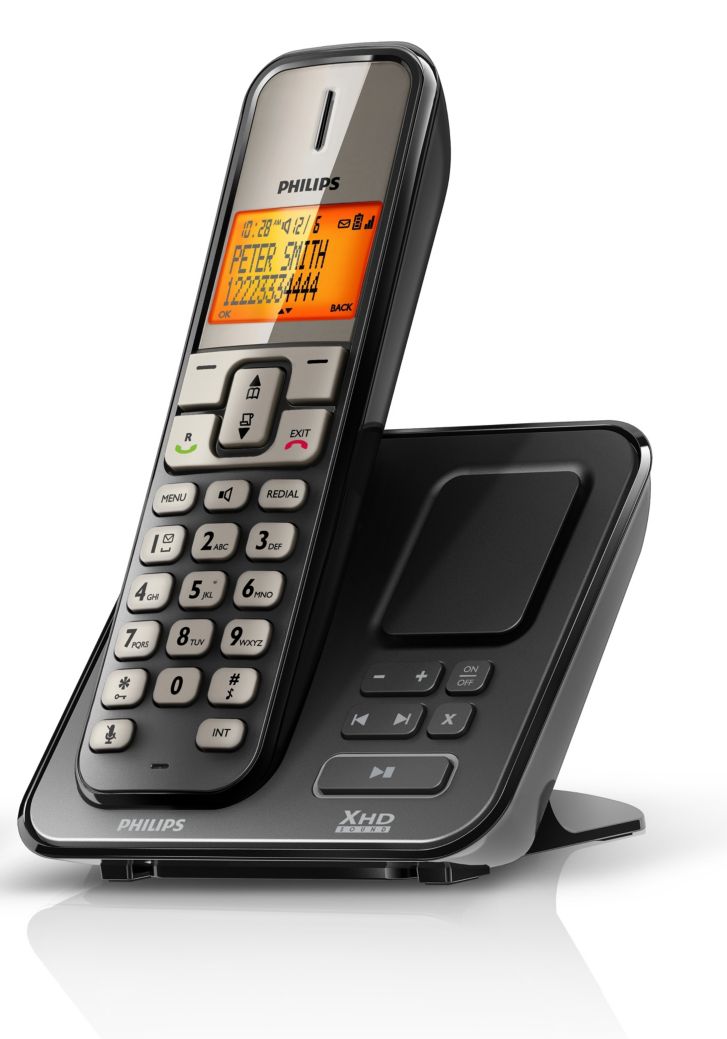 Philips Perfect sound