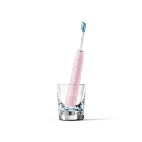 HX9901/33 Philips Sonicare DiamondClean Smart 声波震动牙刷与应用程序