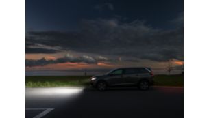 See more to drive safely