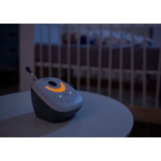 Avent Écoute-bébé DECT