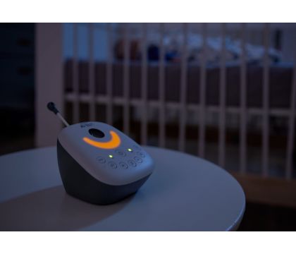 Smart baby monitor SCD860/27