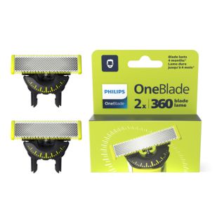 OneBlade Плавающее лезвие OneBlade 360