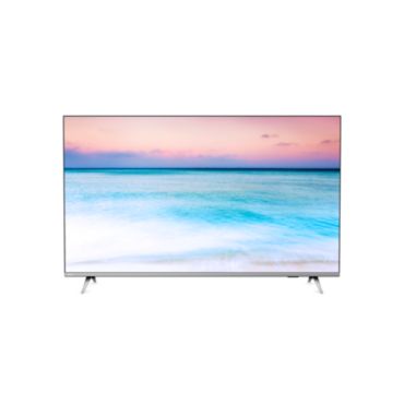 6600 series 4K 超高清 LED 智能電視