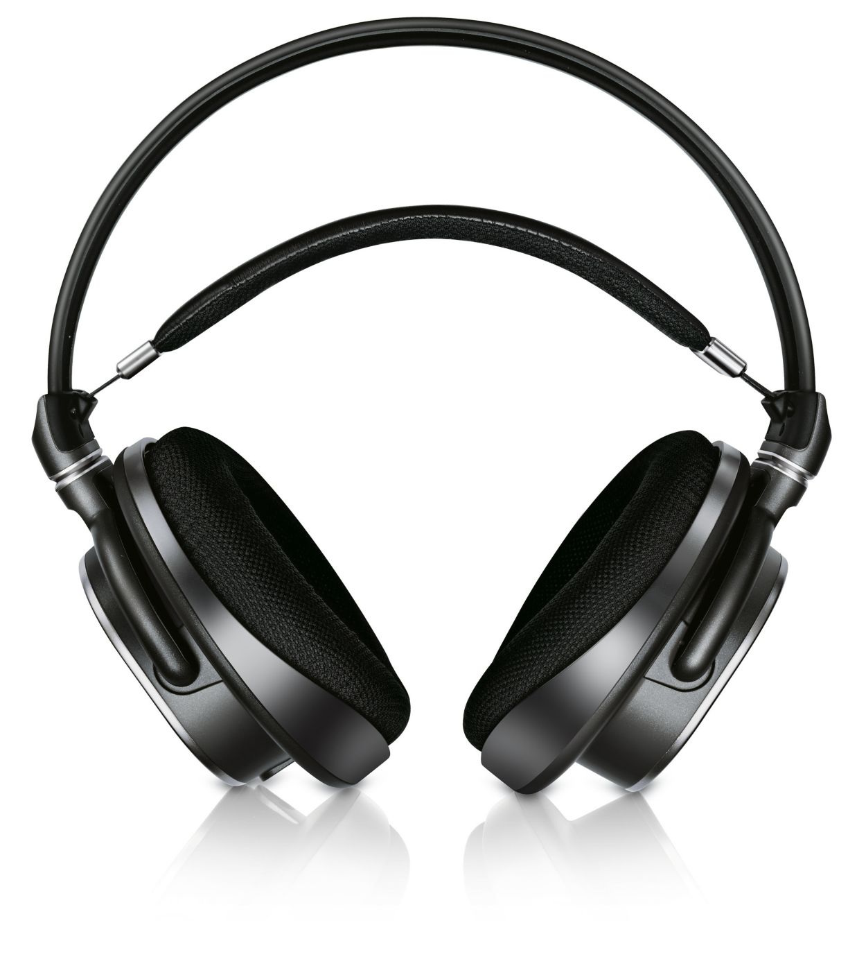 Pure noise cancelling online headphones