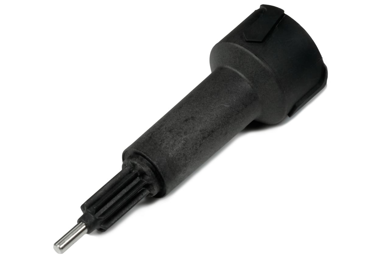 Pure Essentials Collection Food processor tool holder HR3915/01 Philips