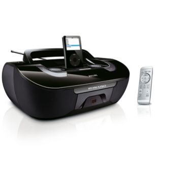 AZ1330D docking entertainment system