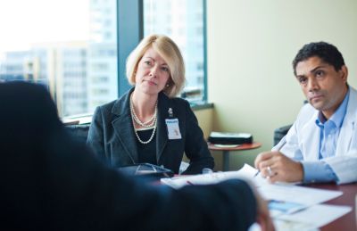 Pr&auml;sentation des Finanzmodells