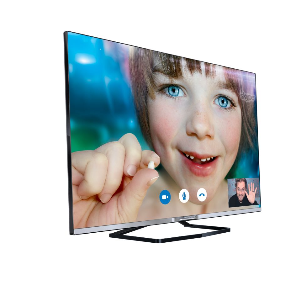 5000 series Full HD LED TV 55PFH5609/88 | Philips