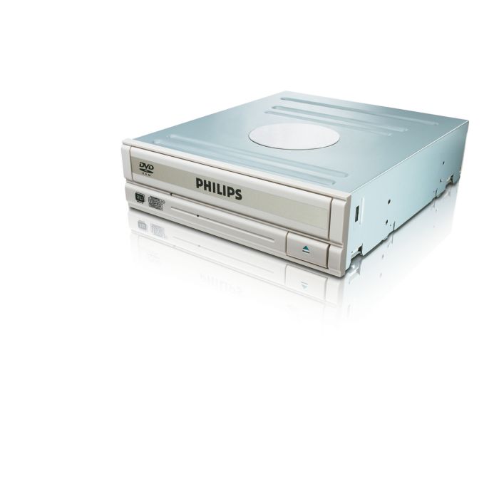 DVD, RAM and CD in One