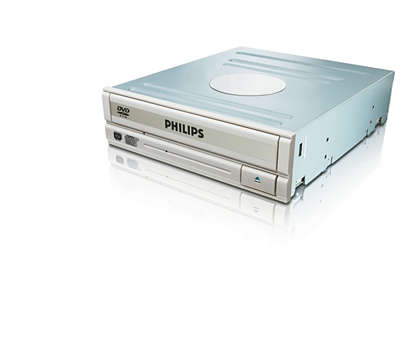 DVD, RAM and CD in One