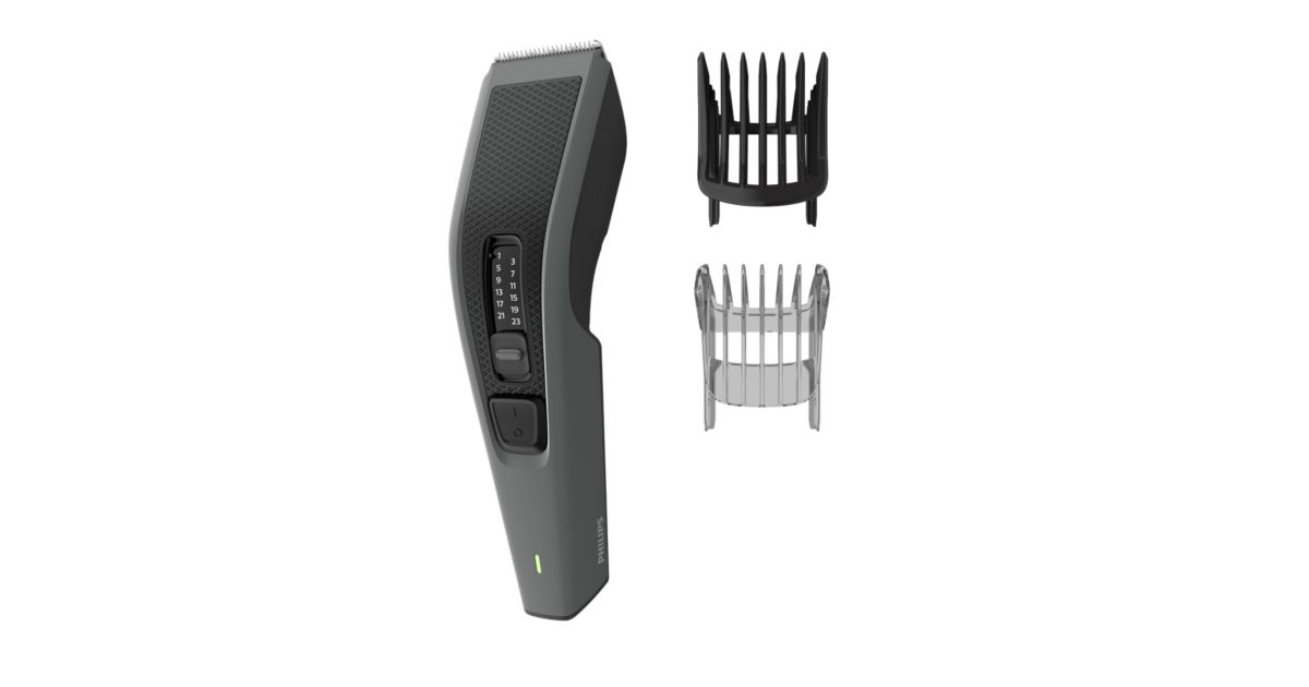 Hairclipper series 3000 Strihač vlasov HC3525/15 - hlavný produktový obrázok Philips