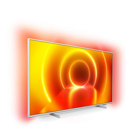 75PUS7855/12  LED 75PUS7855 טלוויזיה חכמה עם 4K UHD LED