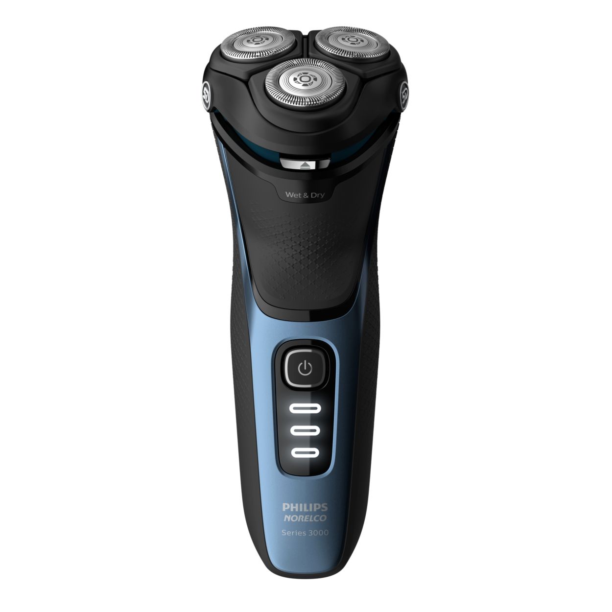 Wet & dry electric shaver, Series 3000