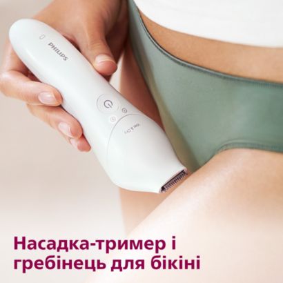 Эффективная эпиляция, бережная к коже