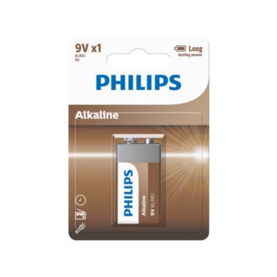 Power Alkaline Battery