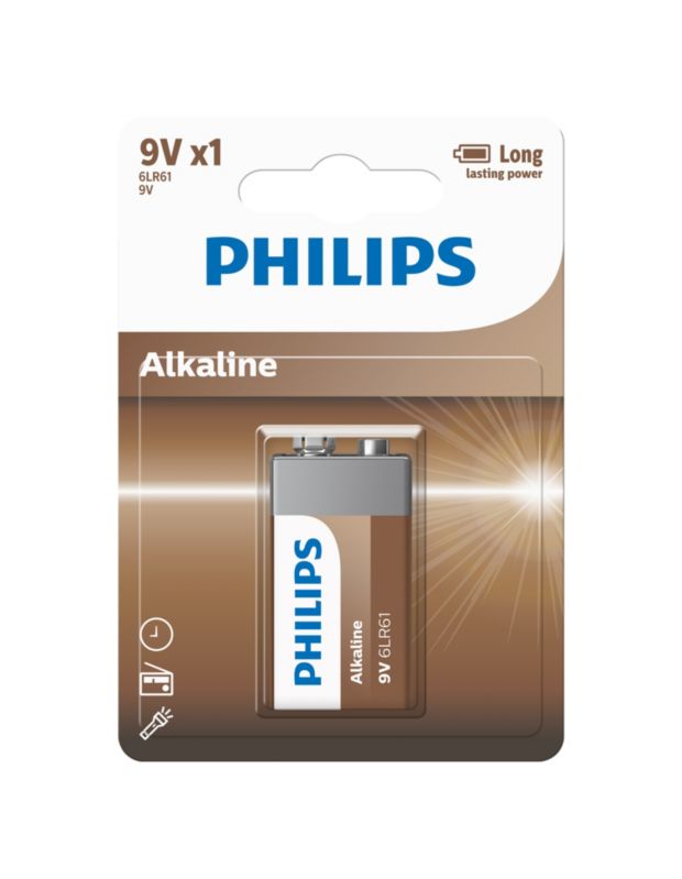 Power Alkaline Battery