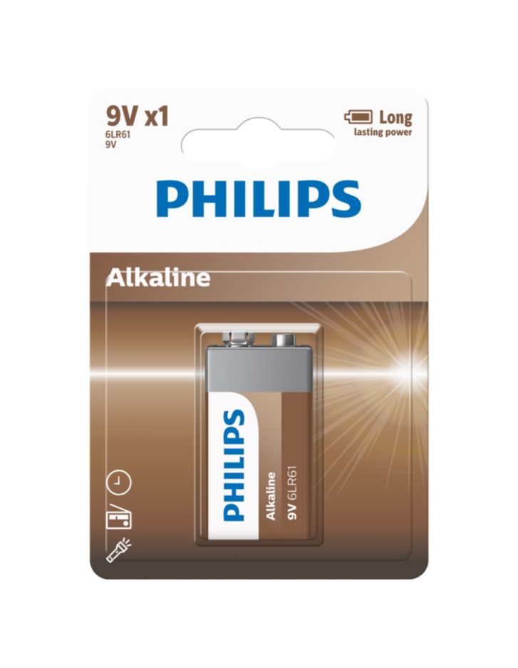 Philips Power Alkaline