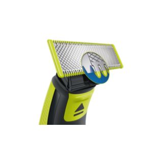 OneBlade 2-pack recyclable replacement shaver blades