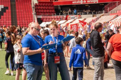 Openbaar evenement Psv stadion