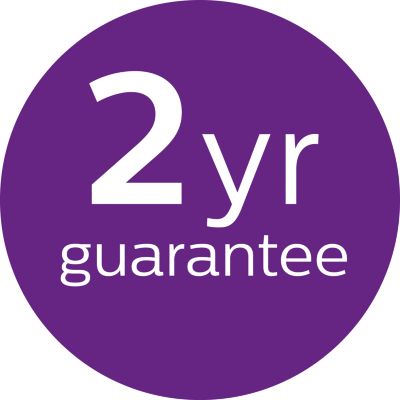 Garantie internationale de 2 ans