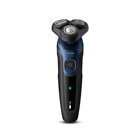 S5445/03 Shaver series 5000 Islak/kuru tıraş için elektrikli tıraş makinesi