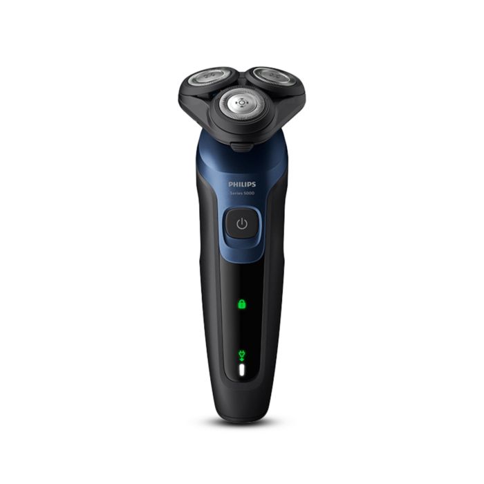 Shaver series 5000 ウェット＆ドライ電動シェーバー S5445/03 | Philips