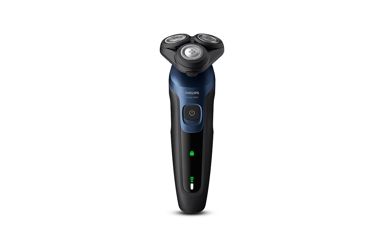 Shaver series 5000 ウェット＆ドライ電動シェーバー S5445/03 | Philips