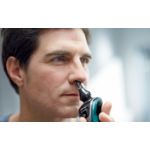 Dailiai ir švariai, greitas skutimasis