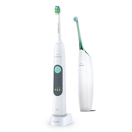 HX8274/20 Philips Sonicare AirFloss Rechargeable powered interdental cleaner