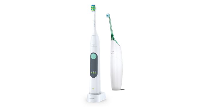 【未開封】Philips Sonicare AirFloss HX8231/08 AirFloss Interdental - Rechargeable HX8211/02 | Sonicare