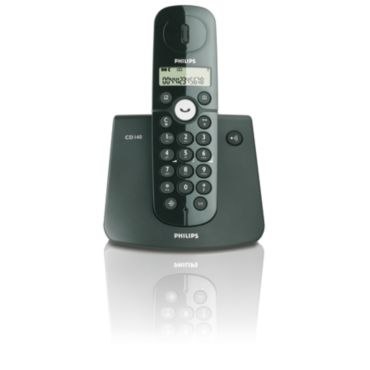 Teléfono inalámbrico